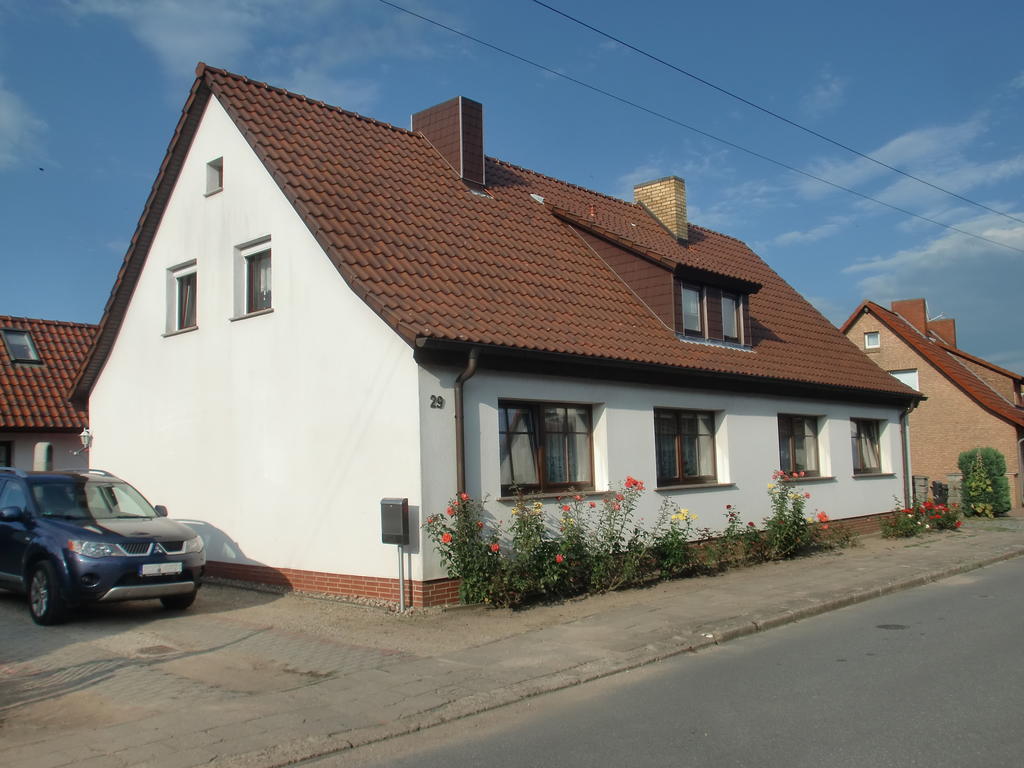 Ferienwohnung Lisa 깅슈트 외부 사진