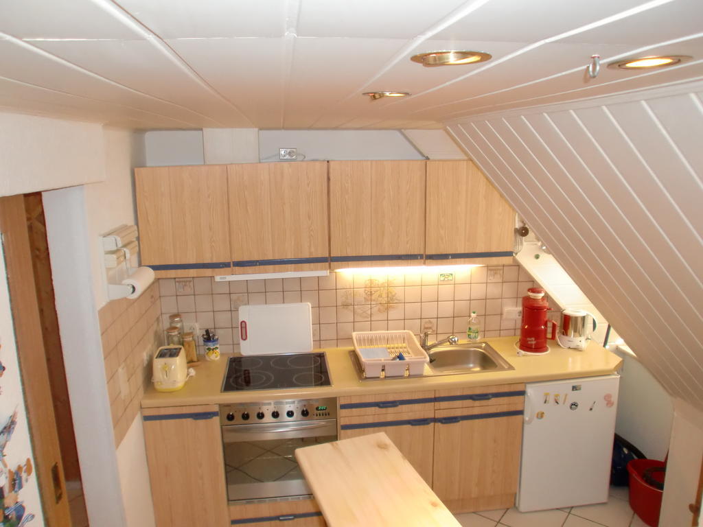 Ferienwohnung Lisa 깅슈트 객실 사진